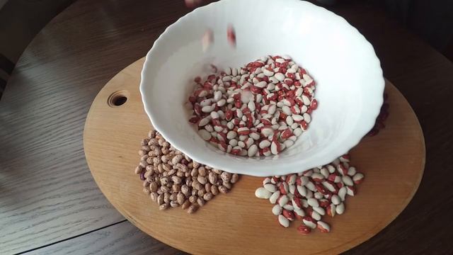 Фасоль. Немного о пользе фасоли. смотреть онлайн