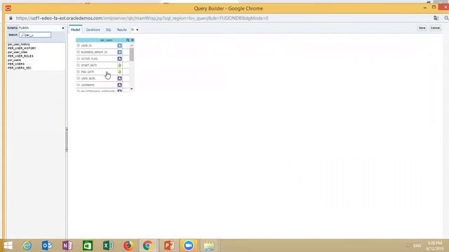 6 Oracle BI Publisher Fundamentals смотреть онлайн