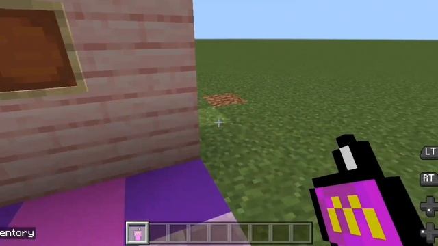 Grimace Shake Minecraft Mod Showcase смотреть онлайн