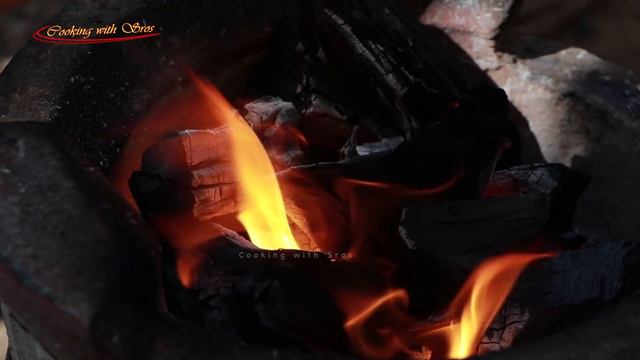 Water Mimosa Cooking Recipe - Cooking With Sros смотреть онлайн