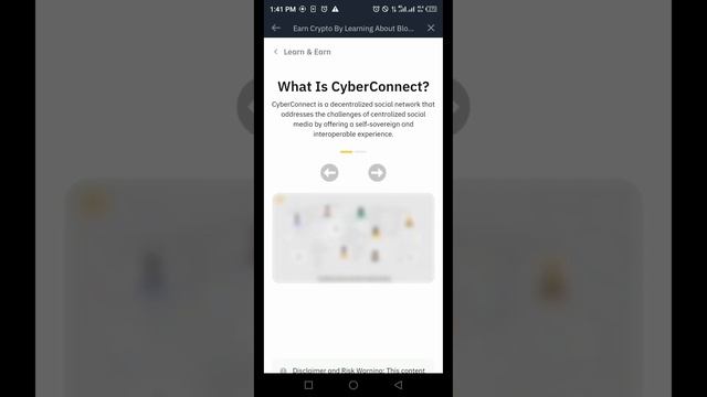 BINANCE Learn and Earn CYBER Quiz Answers Today || Don't Miss it!!! смотреть онлайн