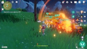 Топ лучших Саппортов Геншин Импакт | Кто лучший саппорт геншин импакт?