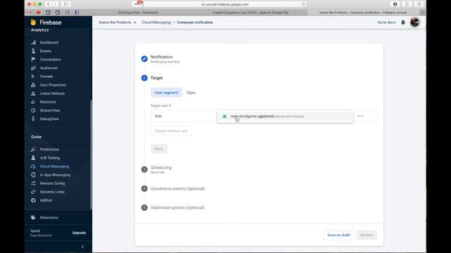 How to setup Push Notifications with Firebase смотреть онлайн
