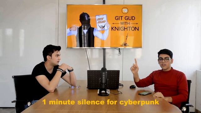 Git Gud with Knighton Season 1 Trailer смотреть онлайн