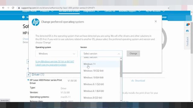 HP Laser 408 Driver Download Windows 11, Windows 10, Mac 12, Mac 11 смотреть онлайн