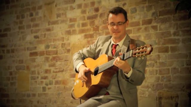 Duncan Howlett Guitarist - Solo fingerstyle guitar music смотреть онлайн