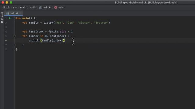 Kotlin Tutorial: for-loops (multiple of them!) смотреть онлайн