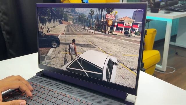 Dell G15 Gaming Laptop Review | 12th Gen Intel® Core™ processor | Ft. Onespot Tech смотреть онлайн