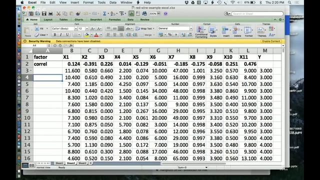 CS 7646: Decision Trees Part 1 (new location) смотреть онлайн