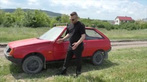 Таврия с мотором от FIAT! ЗАЗ 1140.