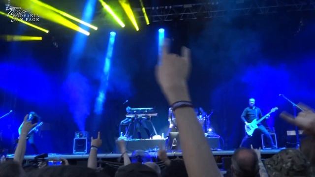 Tarja ´Eye of the Storm´ live at Masters of Rock, Czech Republic смотреть онлайн