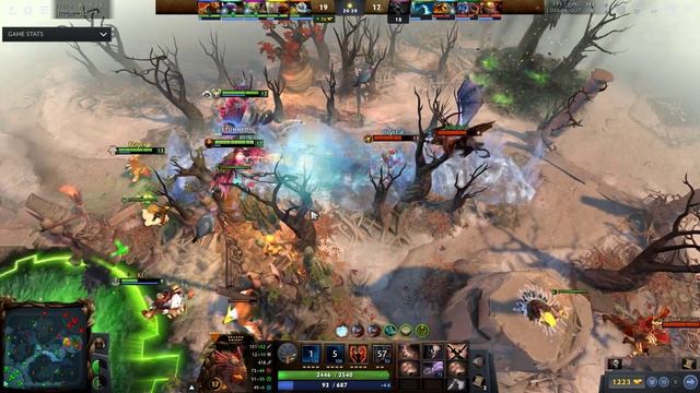 Dragon Knight Mid Lane Gameplay - Patch 7.26c (Dota 2 Gameplay) смотреть онлайн