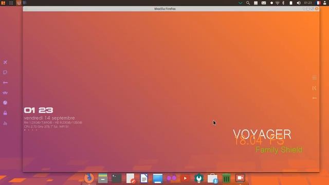 Voyager 18.04 Parental Control – Internet Security смотреть онлайн