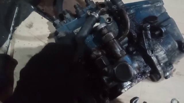 Проблемы ТНВД МТЗ после ремонта смотреть онлайн