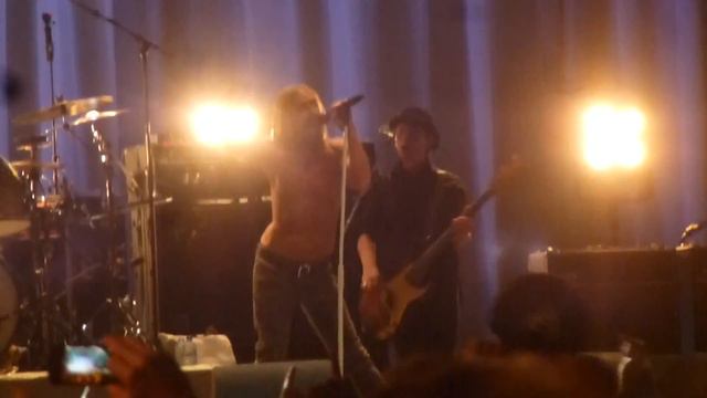 Iggy Pop - Lust For Life @ Lowlands Festival 18/8/2017 смотреть онлайн