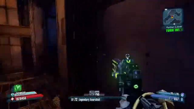 Borderlands 2, Seraph Loot Guide: Retcher Shotgun смотреть онлайн