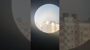 SVBONY SV49 10-30X50 monocular telescope test