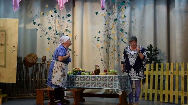 Народный театр «Этюд» Спектакль по пьесе А. Коровкина «Около любви», драматический театр смотреть онлайн