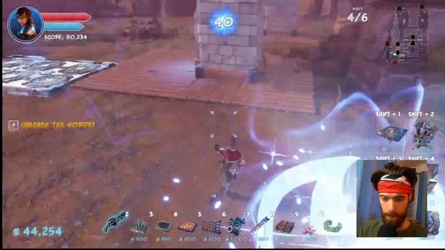 Order Temple Guide Final Mission Full Rift Points | Orcs Must Die 3 смотреть онлайн
