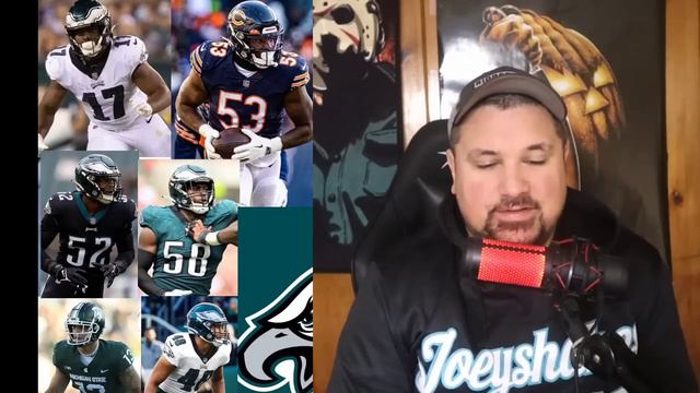 LINEBACKER TRADE! EAGLES GOING ALL IN! EAGLES TRADE RUMORS! ISAIAH SIMMONS! PATRICK QUEEN! BOOM! смотреть онлайн