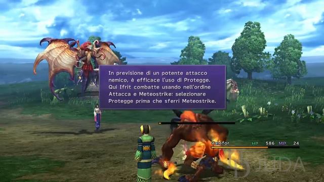 Final Fantasy X | X-2 HD Remaster PS4 - Gameplay - THE SUMMONER BELGEMINE - PART 28 смотреть онлайн
