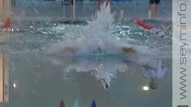 Курские пловцы борются за звание сильнейшего смотреть онлайн