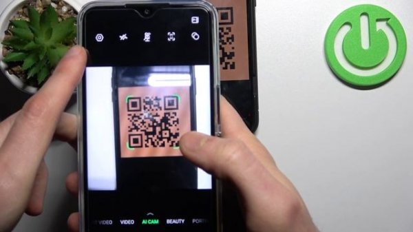 How to Scan QR Codes in INFINIX Hot 11 – QR Code Scanner