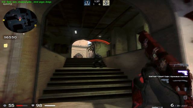 SHOWDOWN (cs:go fragmovie) смотреть онлайн