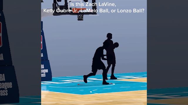 Is this Zach LaVine, Kelly Oubre Jr., LaMelo Ball, or Lonzo Ball? смотреть онлайн