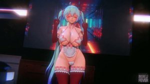 【MMD】Miku - 2020instillation