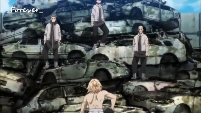 Токийские мстители amv (Бада бум - Miyagi Эндшпиль) Тосва против Вальхаллы. Tokyo Revengers amv смотреть онлайн
