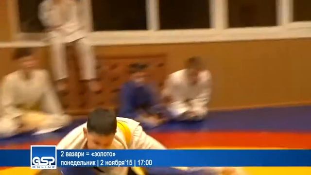 2 вазари = «золото» | 2 ноября’15 | 17:00 смотреть онлайн