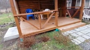 БЕСЕДКА своими руками. Беседка.