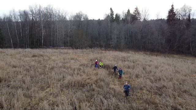 [Группа Дмитриева] - Через лёд, завалы и путь в лавру смотреть онлайн