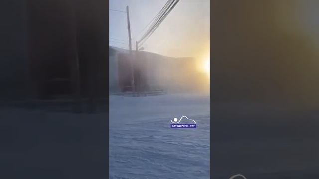 Автодороги Якутии. Якутская лошадь. Лошадиная сила. смотреть онлайн