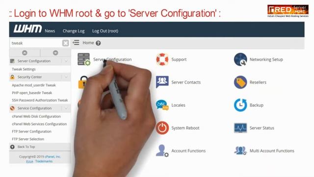 HOW TO ENABLE IONCUBE LOADER VIA TWEAK SETTINGS IN WHM ROOT SERVER? [STEP BY STEP]☑️ смотреть онлайн