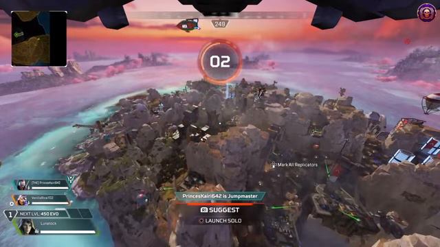 HUNT or BE HUNTED - Inner Beast Event смотреть онлайн