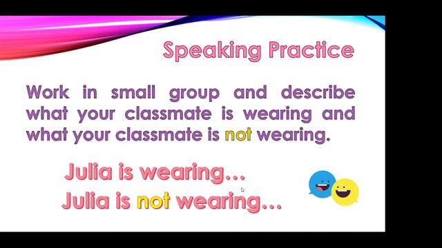 Ingles Corporativo- Session 10 - Present continuous statements смотреть онлайн