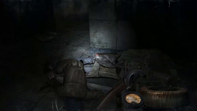 Прохождение Metro 2033 #4 - Хан смотреть онлайн