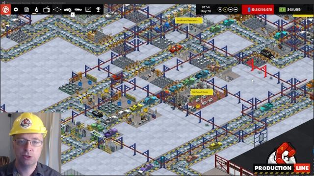 Production Line Game: Dev blog #46 (Pickup-Truck!) смотреть онлайн