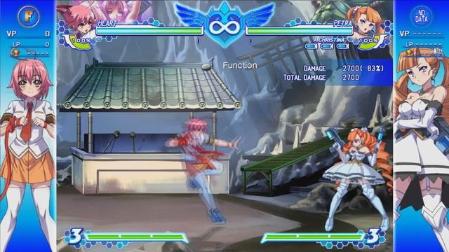 Arcana Heart 3 Love Max Six Stars PC version Now Crowdfunded смотреть онлайн
