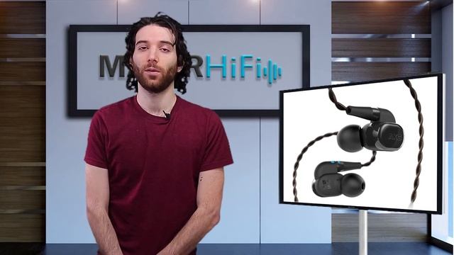 AKG N5005 High-end in ear headphones review смотреть онлайн