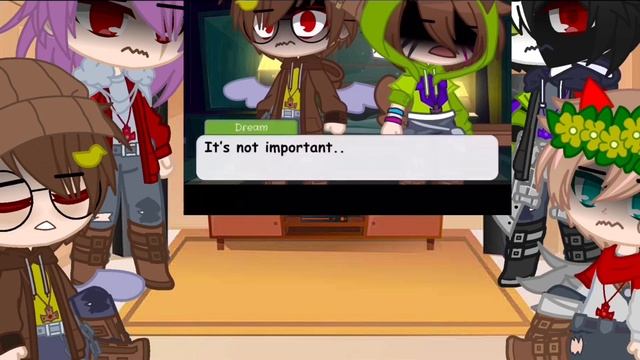 || MCYT React to Dream’s Dead? || Angst || By: MCYT_Gacha23 ? смотреть онлайн