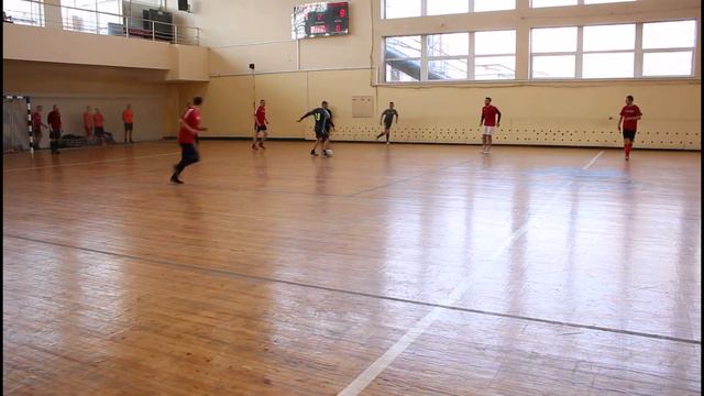 Крепкие орешки - Энергия 6:8 (3:5) смотреть онлайн