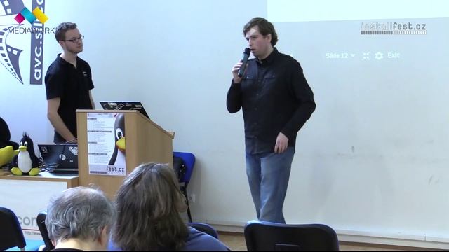 MongoDB (Petr Medonos, Lukáš Heřbolt) смотреть онлайн
