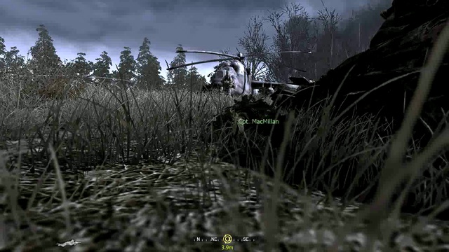Call of Duty 4 Modern Warfare Действие 2 - Все в камуфляже смотреть онлайн