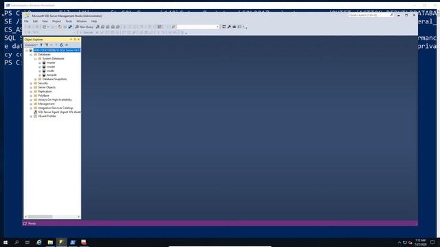 Changing SQL Server System Collation without reinstalling смотреть онлайн