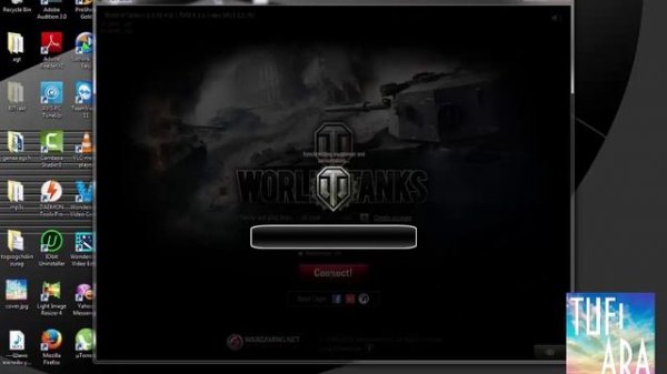 World Of Tanks 9.15 DX9 | DirectX 9.0 GPU FULLSCREEN FIX 100%