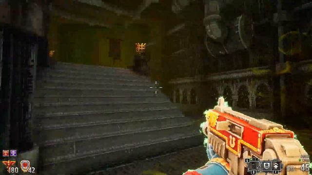 Warhammer 40,000 Boltgun Part 1 смотреть онлайн