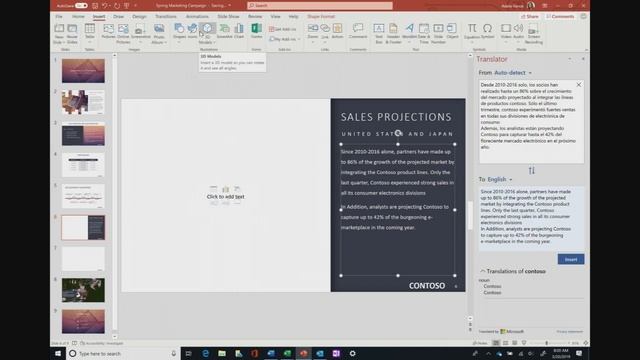 Transform productivity with Word, Excel, PowerPoint, and Outlook in Office 365 ProPlus смотреть онлайн